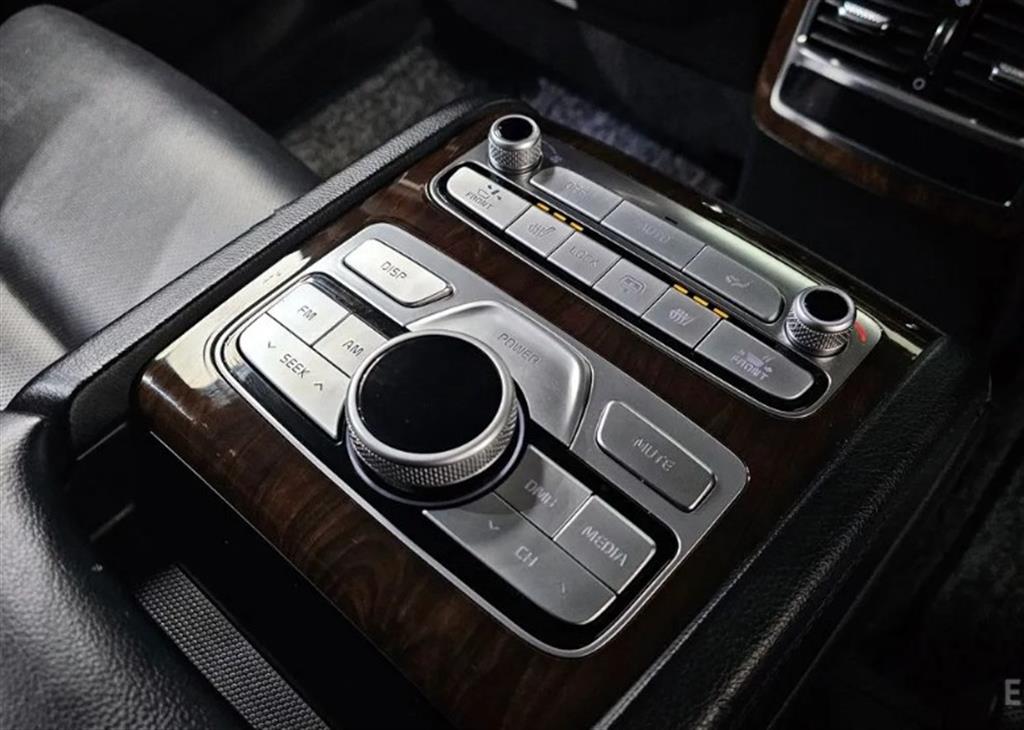 KIA K9 2020 Negro - Importación desde Corea - HF Imports Iquique - Foto 19