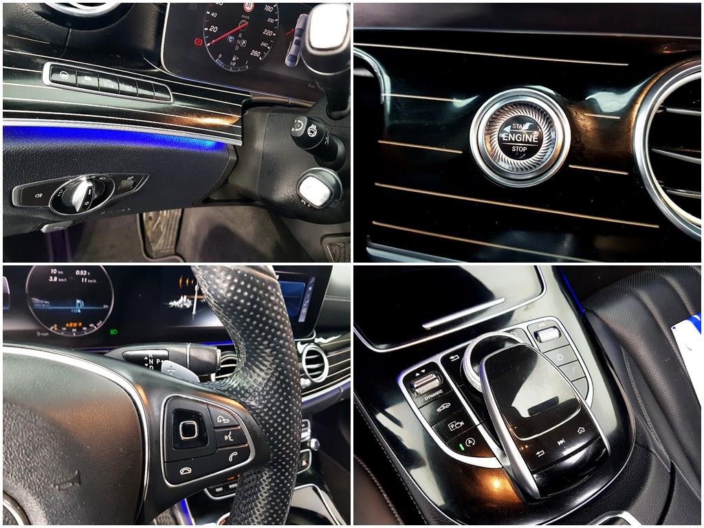 Mercedes Benz E class 2017 Blanco - Importación desde Corea - HF Imports Iquique - Foto 13