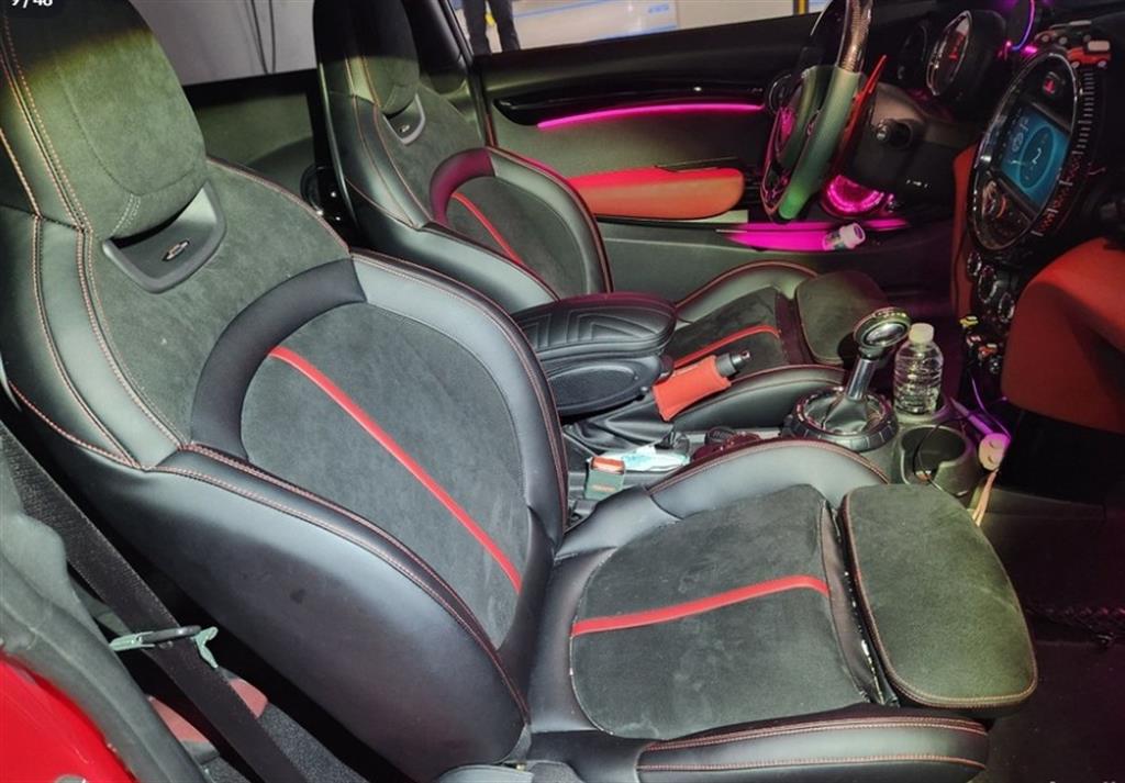 Mini Cooper 2017 Rojo - Importación desde Corea - HF Imports Iquique - Foto 18