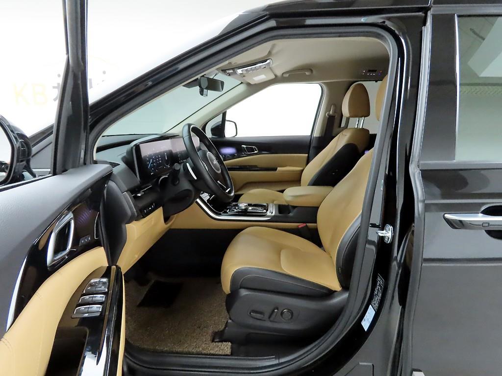 KIA Carnival - Vista 12