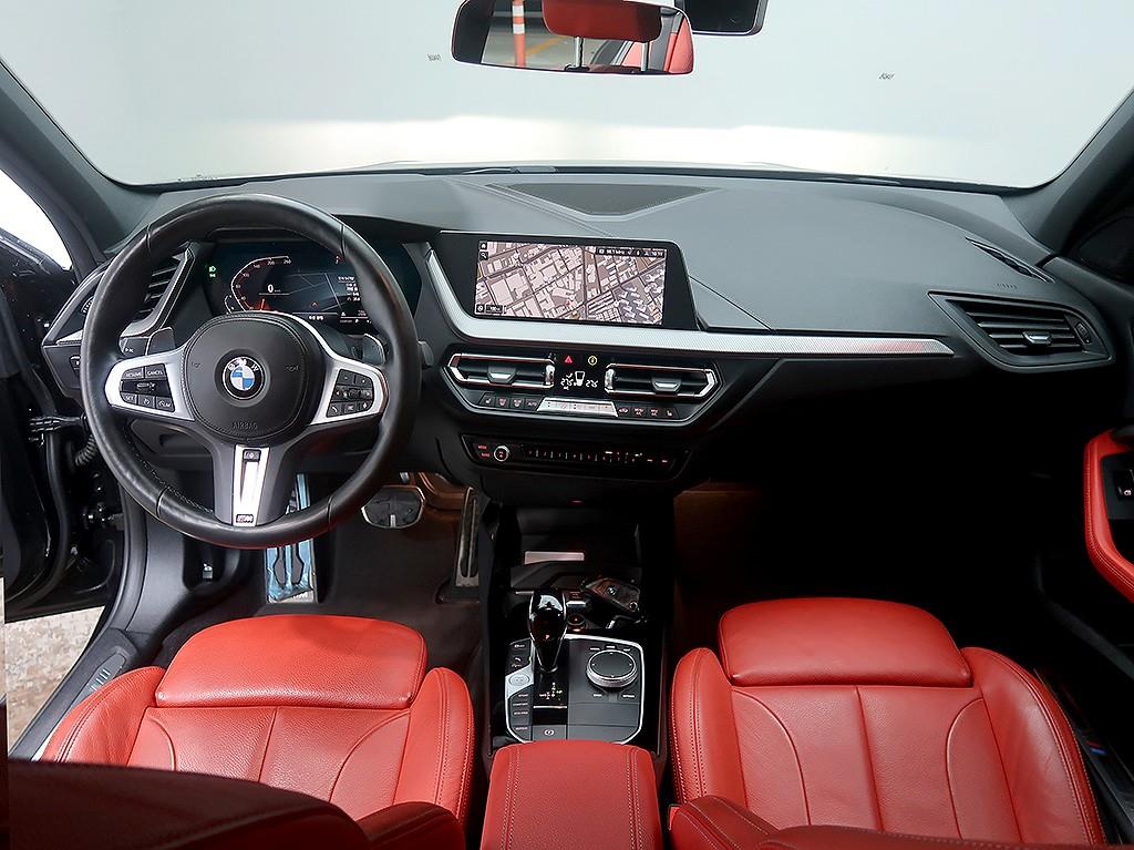 BMW 1 series - Vista 9