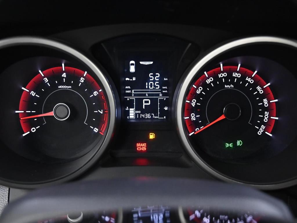 Ssangyong Tivoli - Vista 8