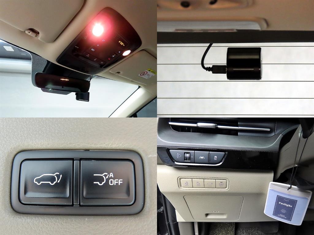 KIA Carnival 2022 - Importación desde Corea - HF Imports Iquique - Foto 15