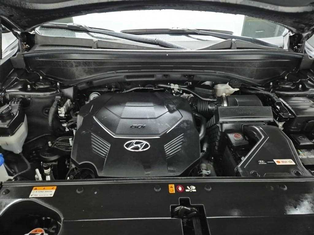 HYUNDAI Palisade - Vista 5