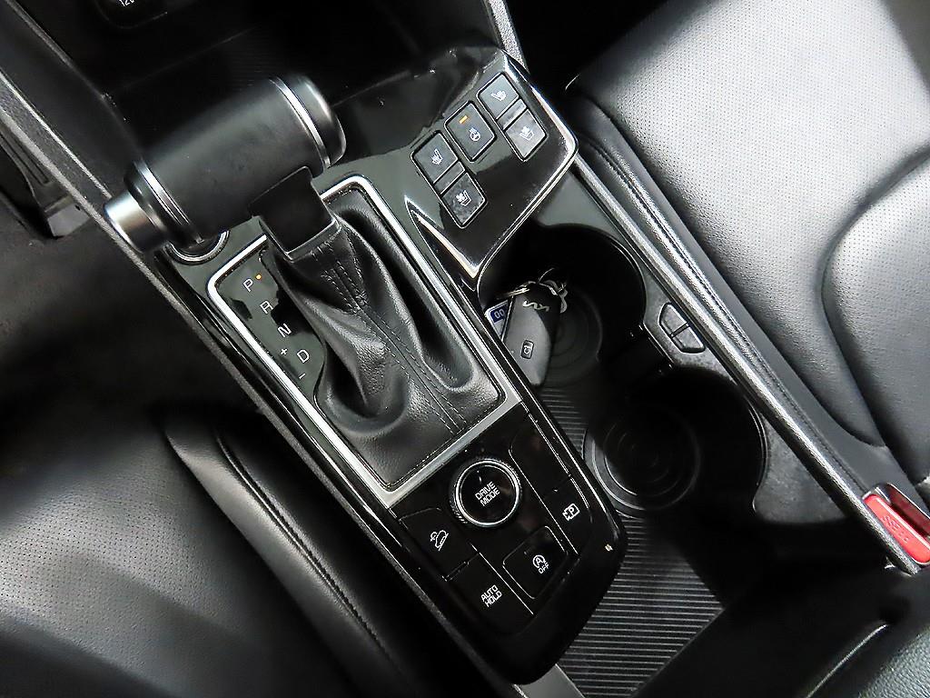 KIA Sportage - Vista 10