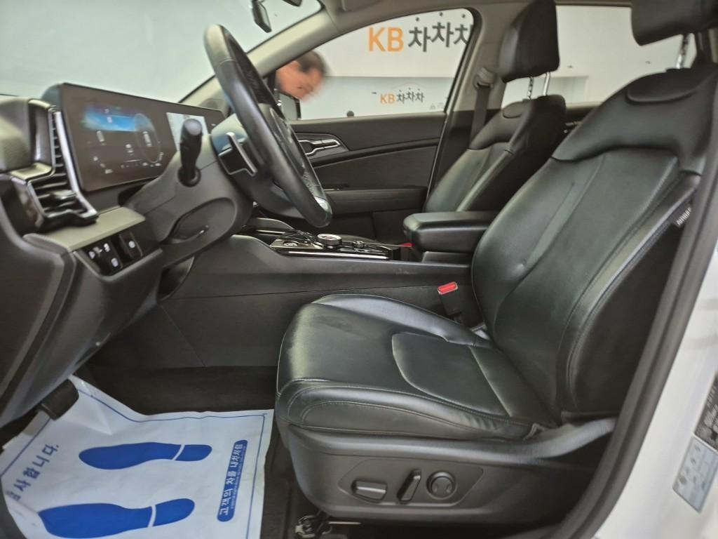 KIA Sportage - Vista 11