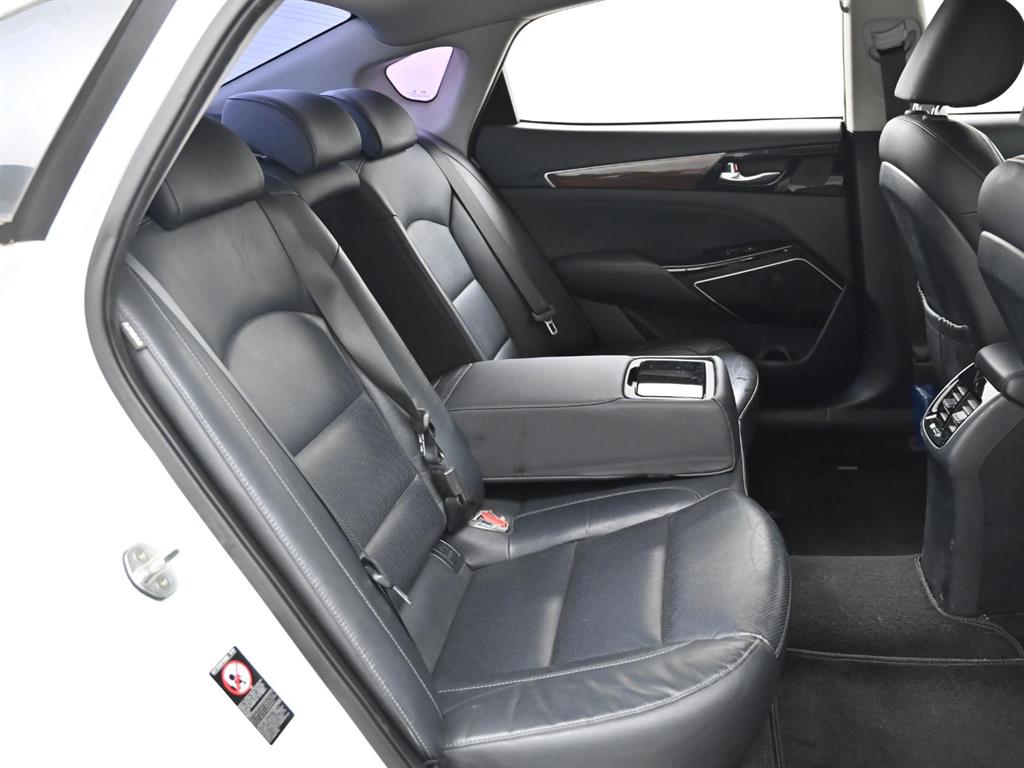 KIA K7 2017 Blanco - Importación desde Corea - HF Imports Iquique - Foto 12