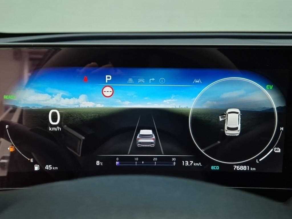 KIA Sportage - Vista 6