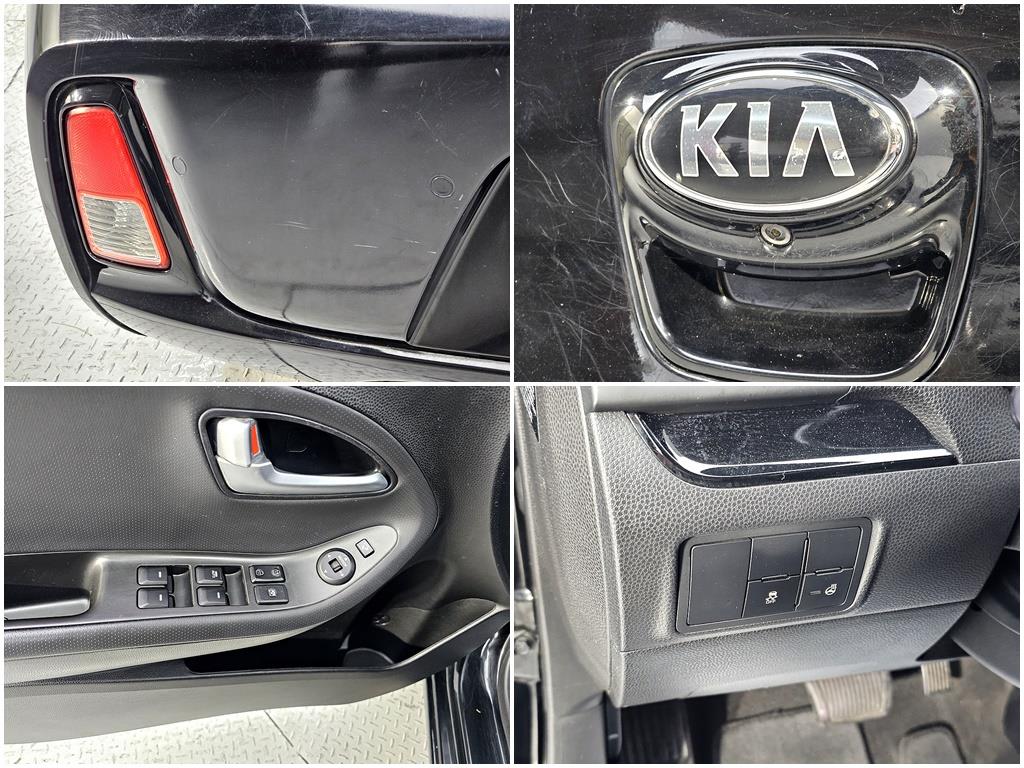 KIA Morning 2016 Negro - Importación desde Corea - HF Imports Iquique - Foto 18