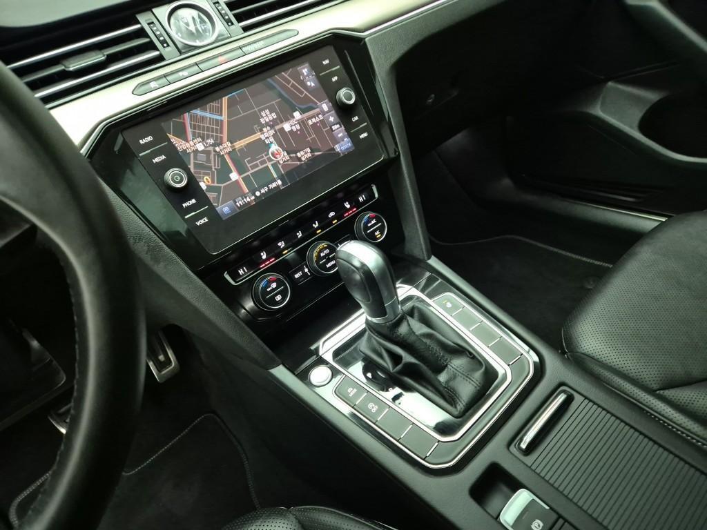 Volkswagen Arteon - Vista 10