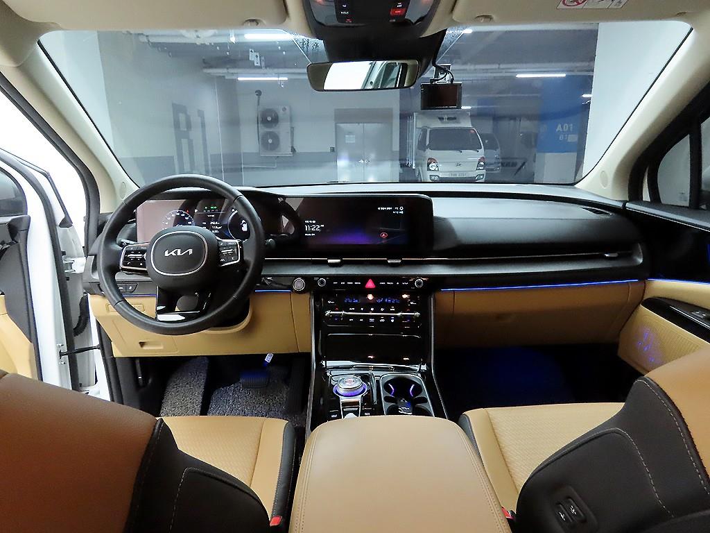 KIA Carnival - Vista 7