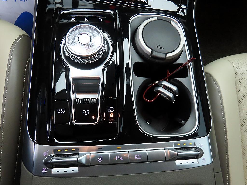 KIA Carnival - Vista 10