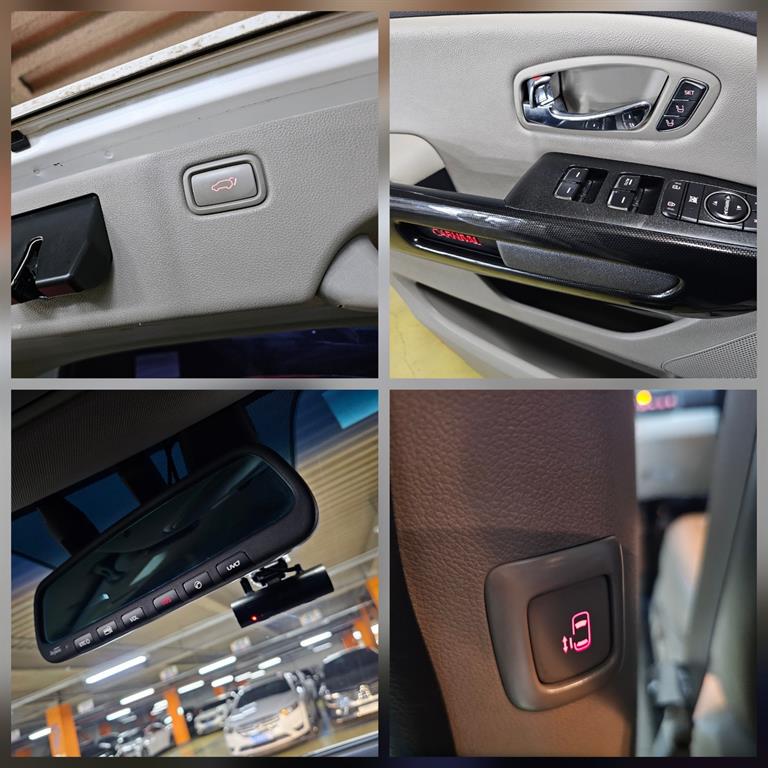 KIA Carnival 2018 Blanco - Importación desde Corea - HF Imports Iquique - Foto 17