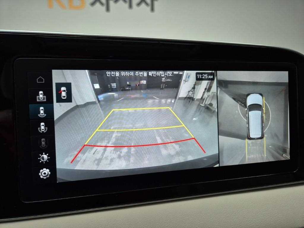 HYUNDAI Palisade 2021 Negro - Importación desde Corea - HF Imports Iquique - Foto 15