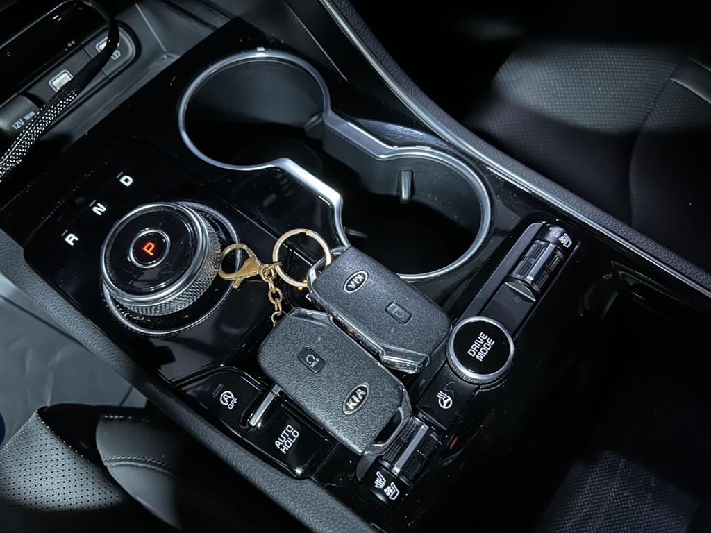 KIA K5 2020 Gris - Importación desde Corea - HF Imports Iquique - Foto 14