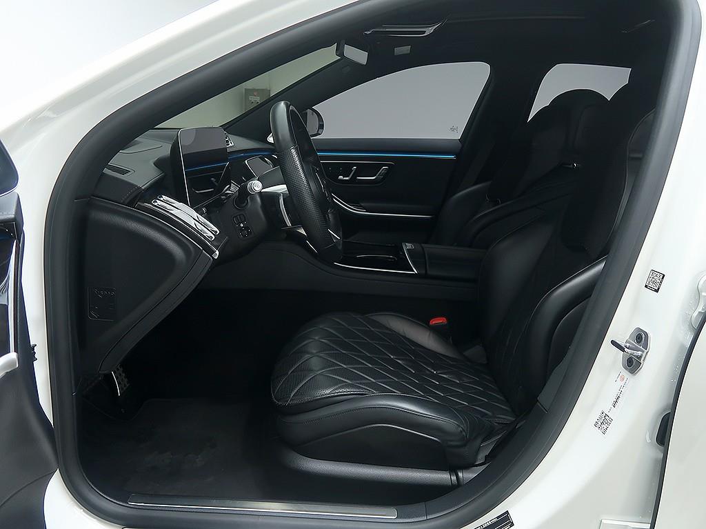 Mercedes Benz S Class 2021 Blanco - Importación desde Corea - HF Imports Iquique - Foto 11