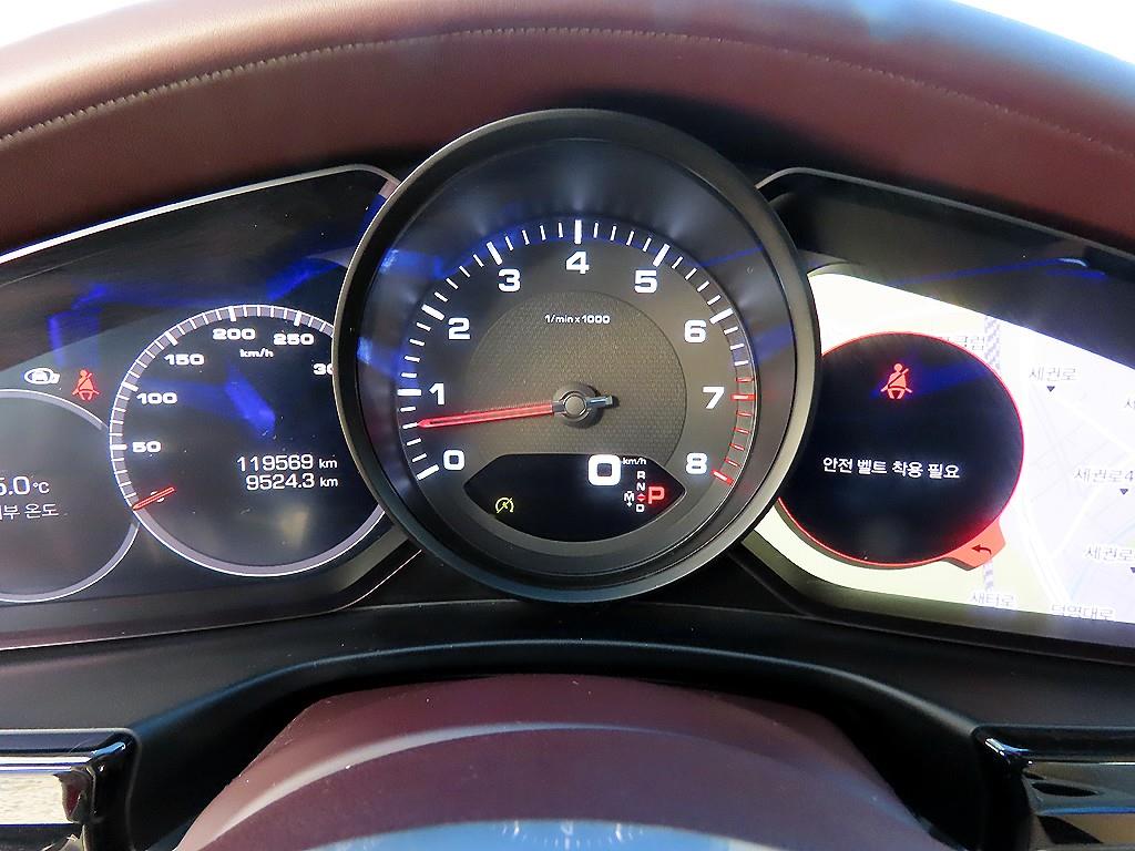 Porsche Panamera - Vista 9