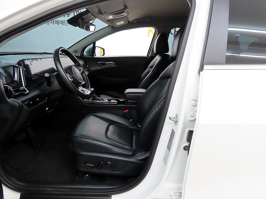 KIA Sportage - Vista 5