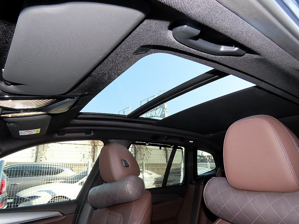 BMW X3 2021 Azul - Importación desde Corea - HF Imports Iquique - Foto 16