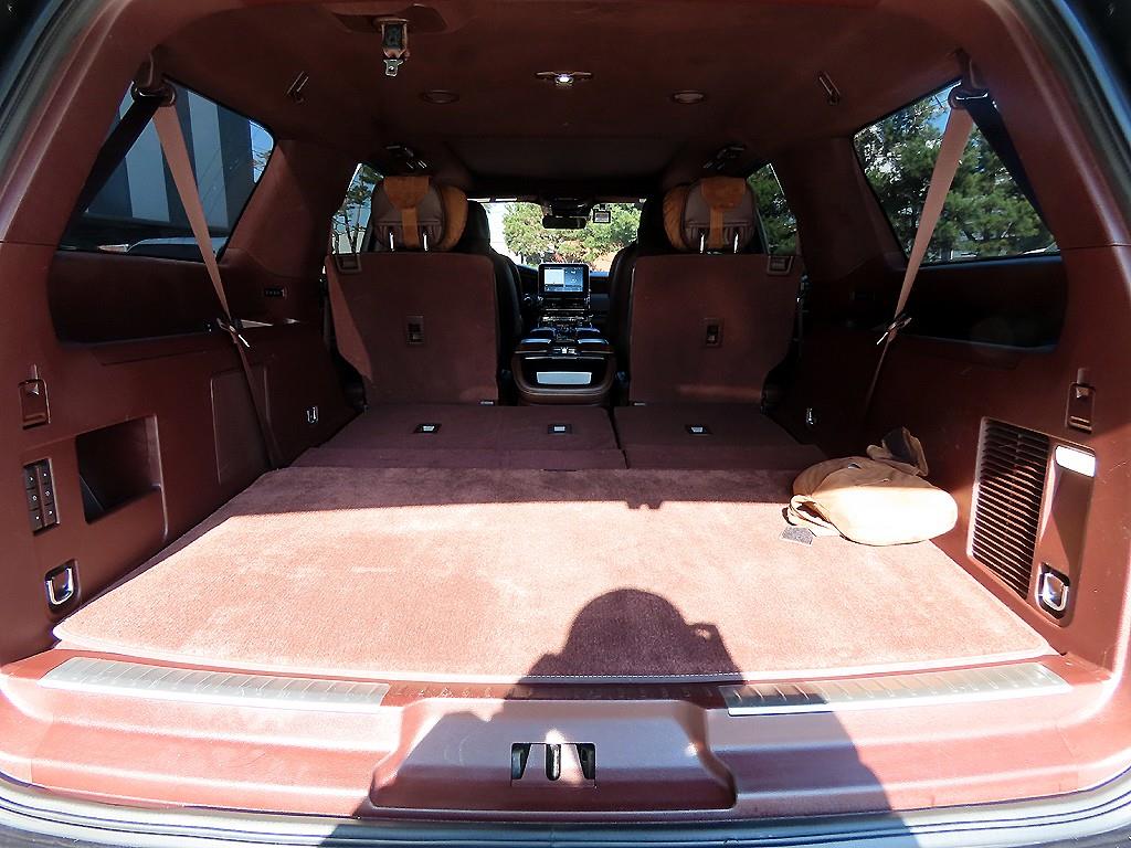 Lincoln Navigator 2020 Negro - Importación desde Corea - HF Imports Iquique - Foto 17