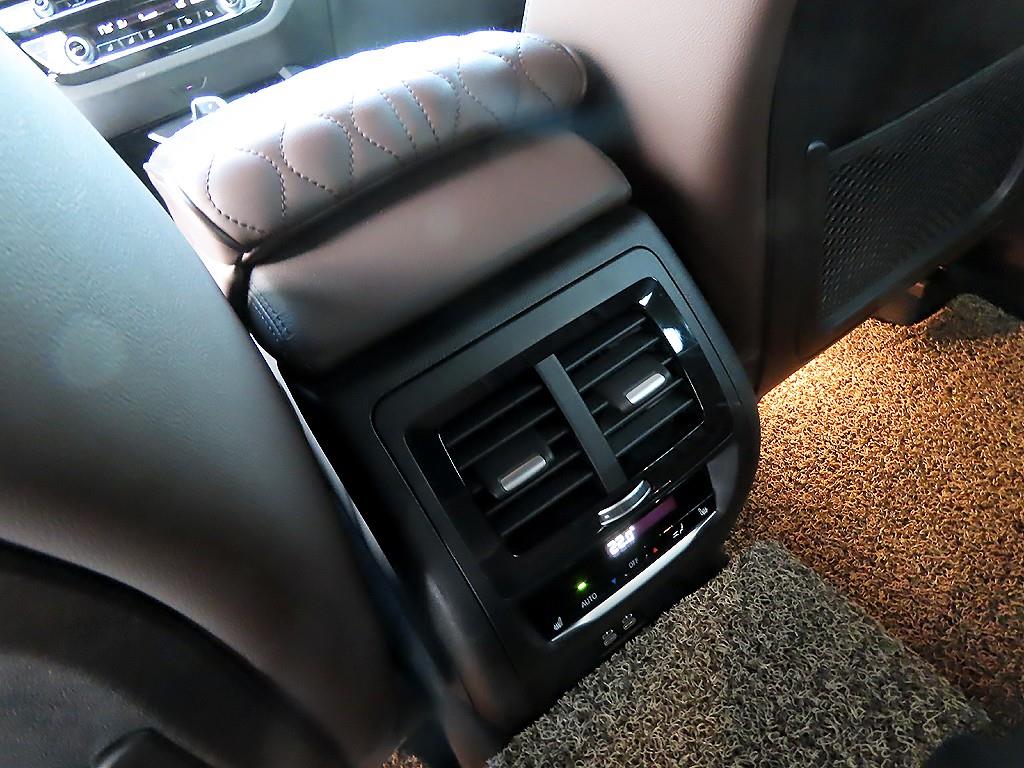 BMW X3 2021 Azul - Importación desde Corea - HF Imports Iquique - Foto 15