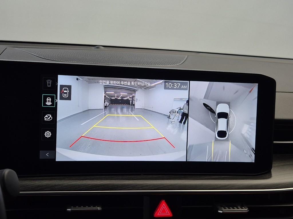 KIA K5 2024 Blanco - Importación desde Corea - HF Imports Iquique - Foto 14