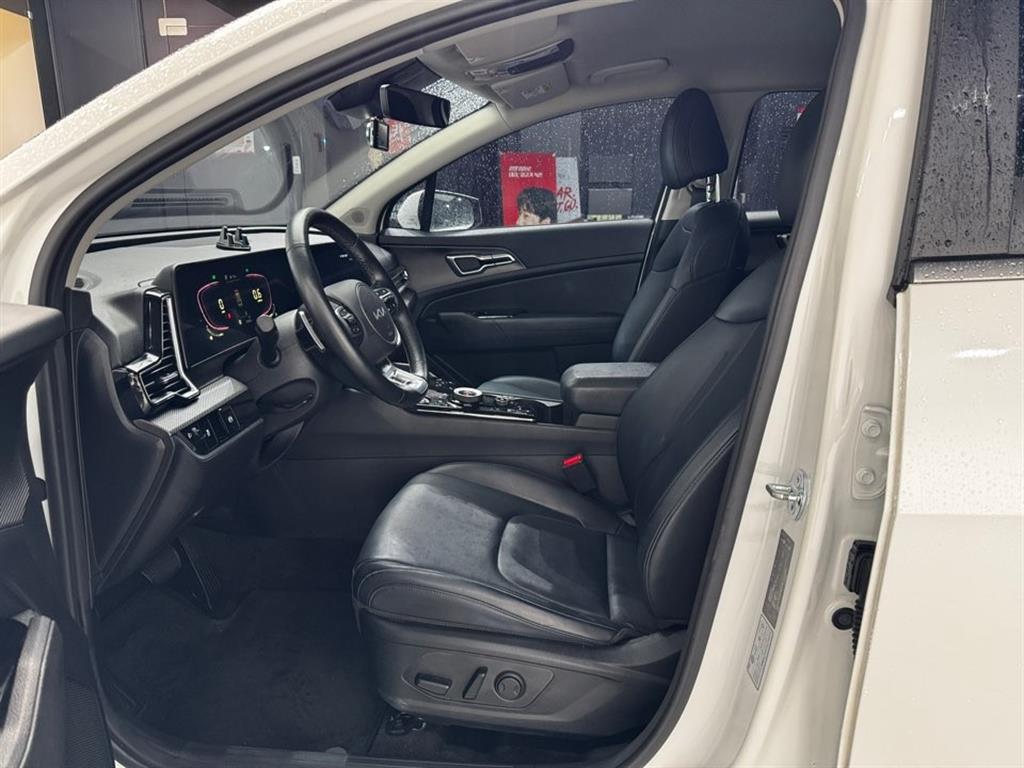 KIA Sportage 2023 Blanco - Importación desde Corea - HF Imports Iquique - Foto 18