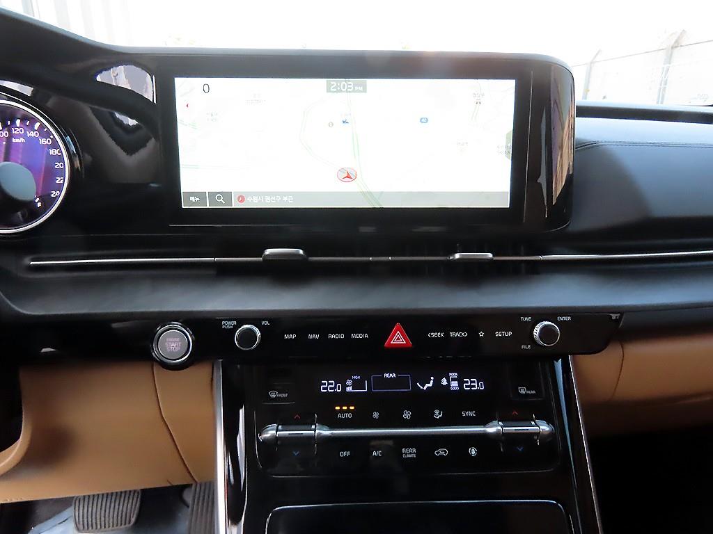 KIA Carnival - Vista 12