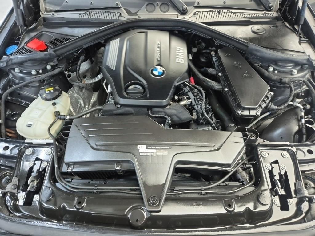 BMW 1 series 2018 Negro - Importación desde Corea - HF Imports Iquique - Foto 20