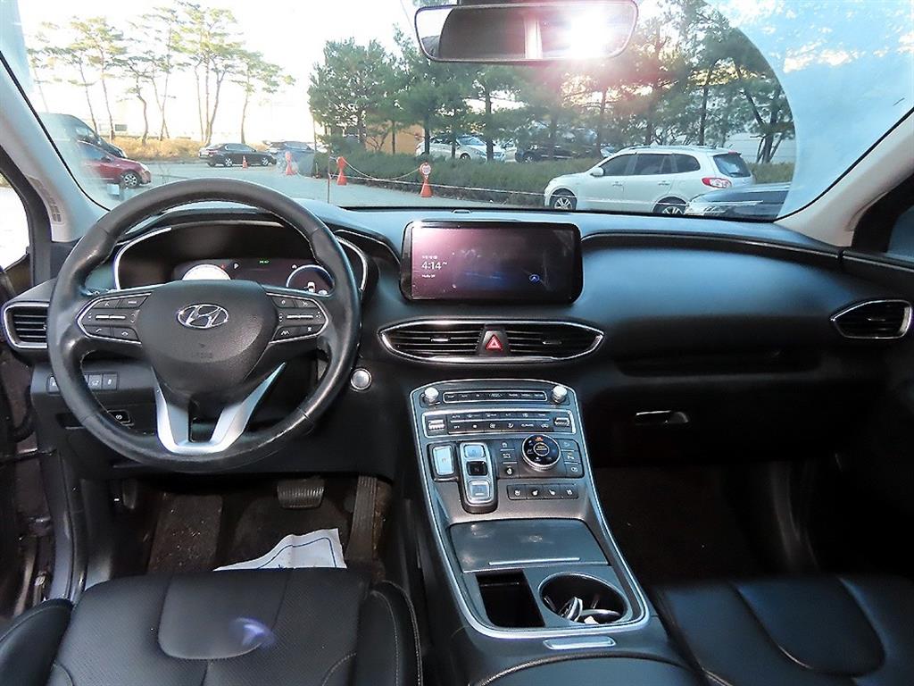 HYUNDAI Santa Fe - Vista 7