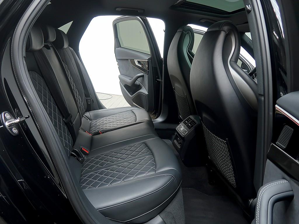 Audi S4 2023 Negro - Importación desde Corea - HF Imports Iquique - Foto 12