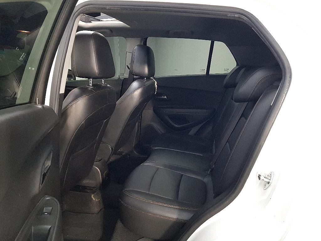 Chevrolet Trax - Vista 9