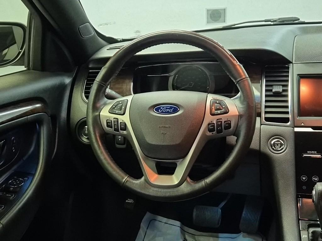 Ford Torus 2014 Blanco - Importación desde Corea - HF Imports Iquique - Foto 19