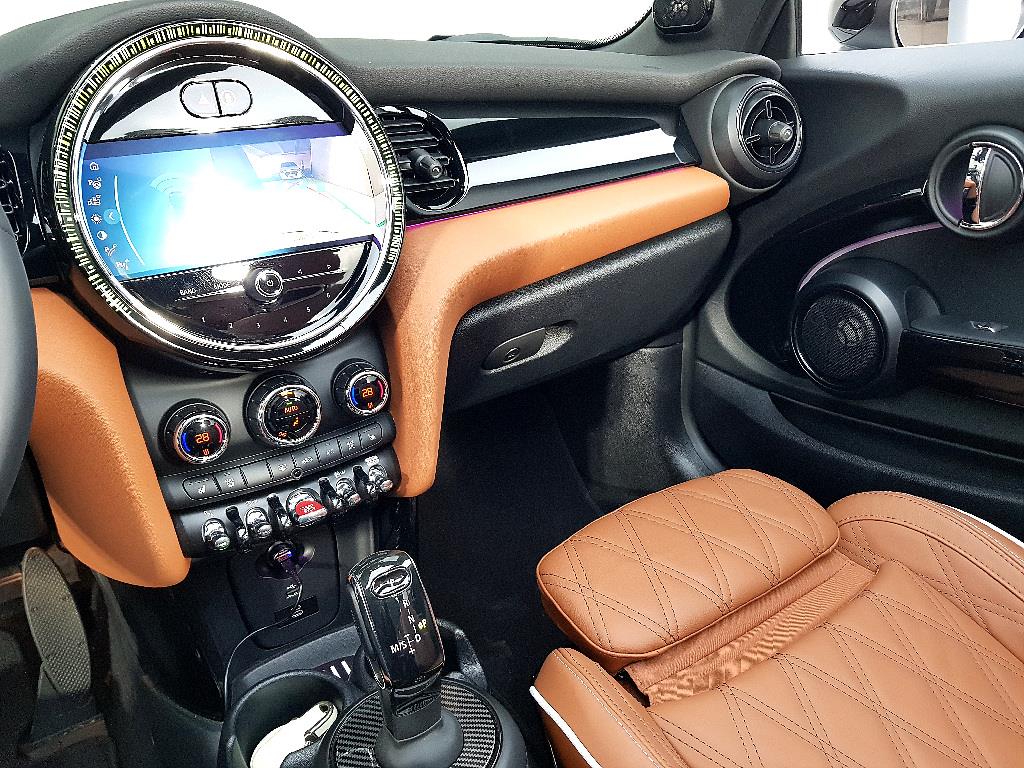 Mini Cooper Convertible - Vista 8