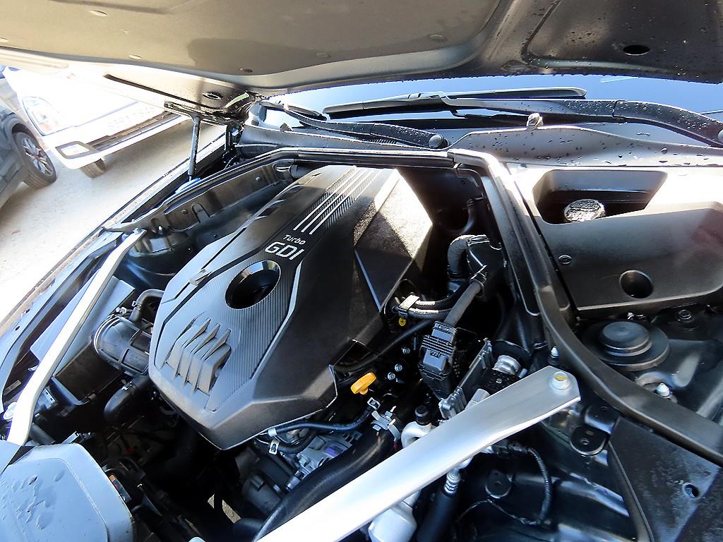 Genesis G70 2022 Azul - Importación desde Corea - HF Imports Iquique - Foto 19