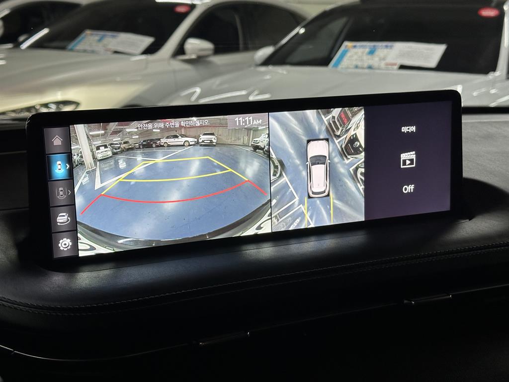 Genesis GV70 2022 Negro - Importación desde Corea - HF Imports Iquique - Foto 13