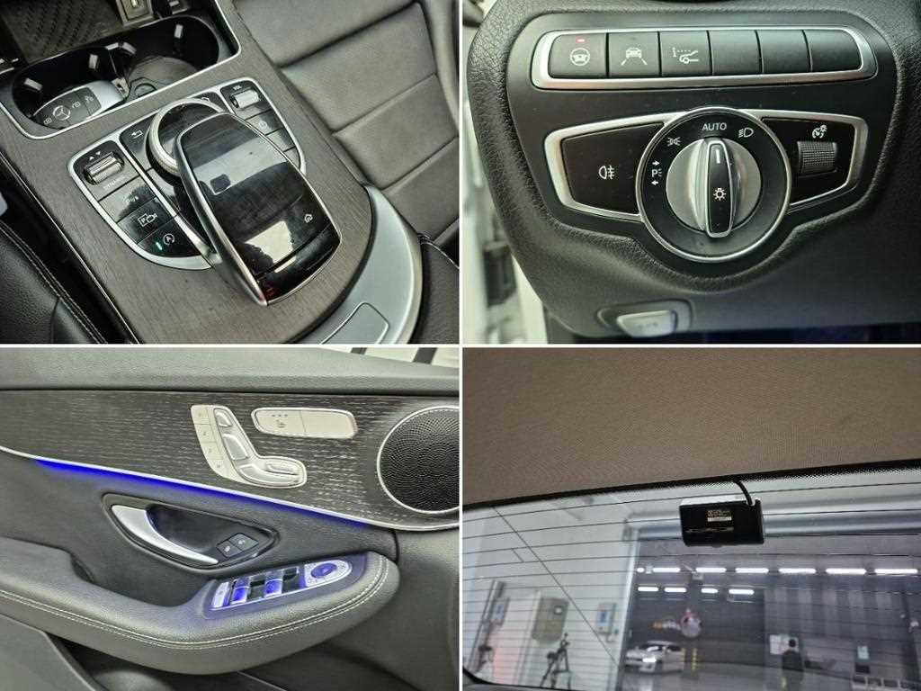 Mercedes Benz C Class 2021 Blanco - Importación desde Corea - HF Imports Iquique - Foto 18