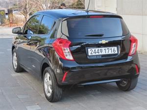 Chevrolet Spark - Vista 8