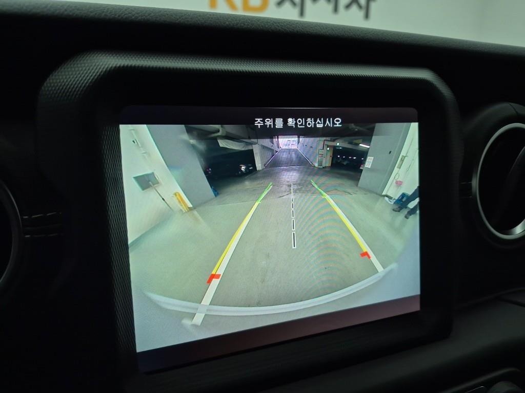 Jeep Wrangler 2021 Blanco - Importación desde Corea - HF Imports Iquique - Foto 14