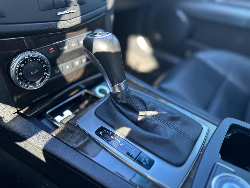 Mercedes Benz C Class 2009 Blanco - Importación desde Corea - HF Imports Iquique - Foto 14