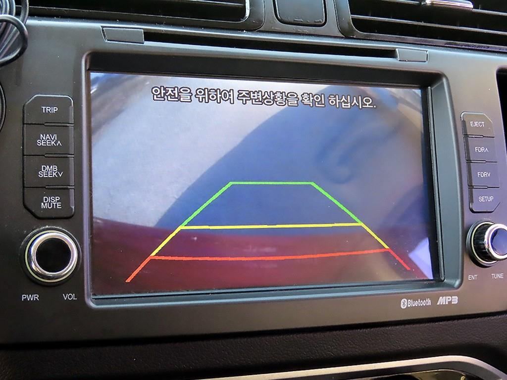 KIA Pride 2014 Rojo - Importación desde Corea - HF Imports Iquique - Foto 14