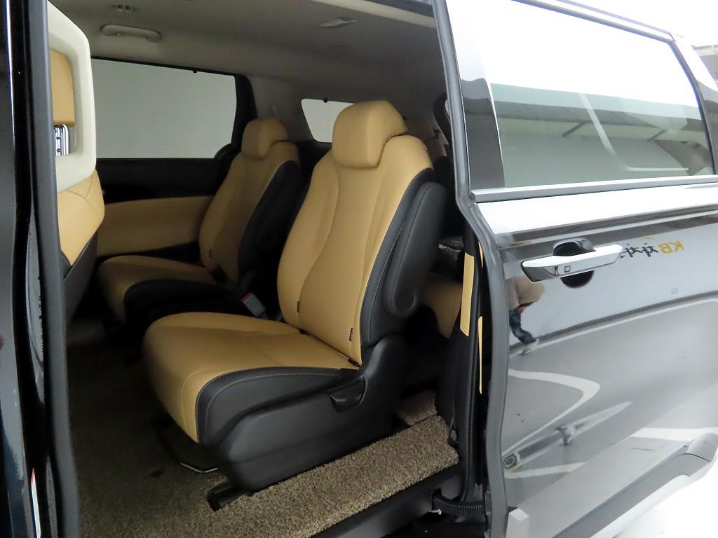 KIA Carnival 2022 Negro - Importación desde Corea - HF Imports Iquique - Foto 13