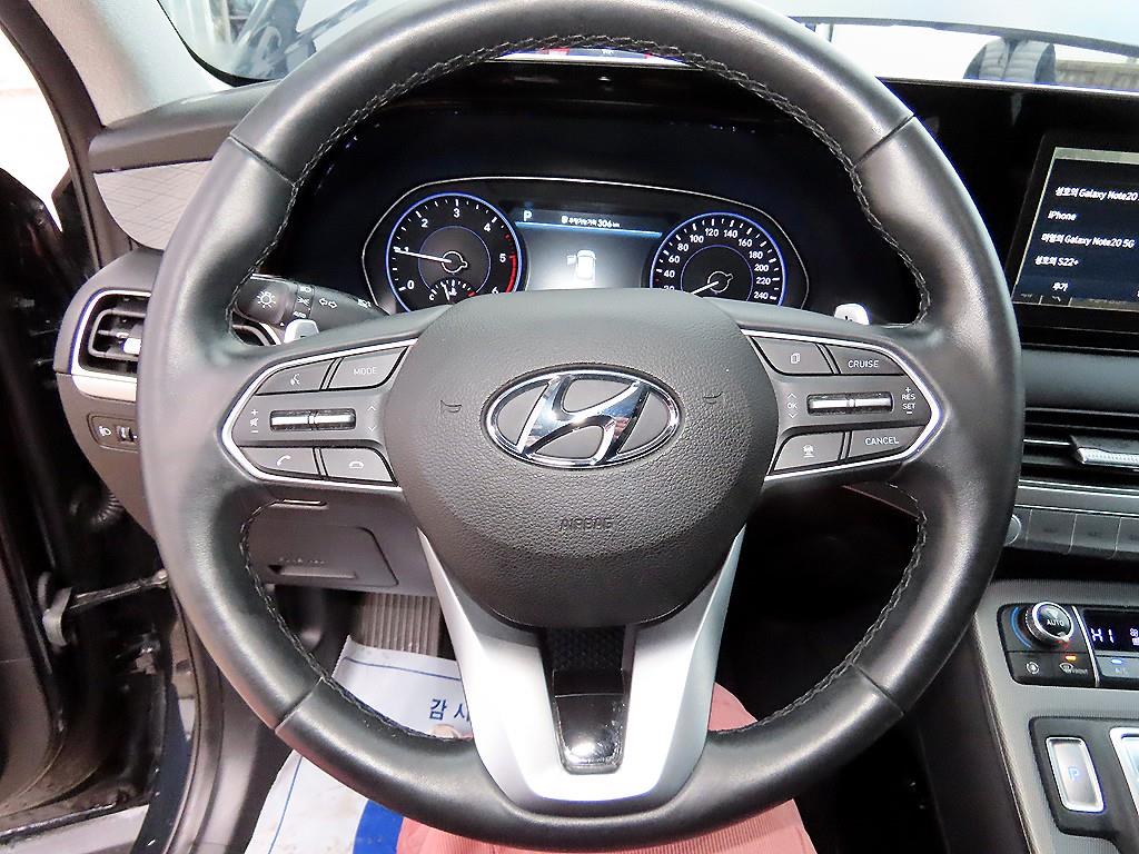 HYUNDAI Palisade - Vista 8