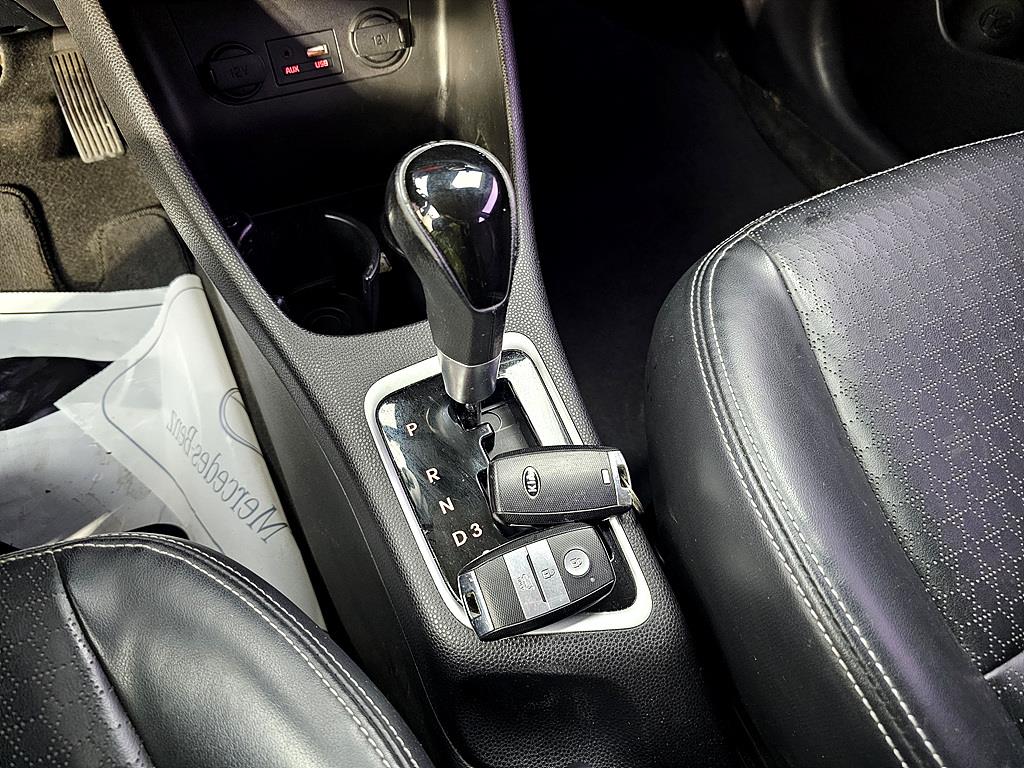 KIA Morning 2016 Negro - Importación desde Corea - HF Imports Iquique - Foto 14