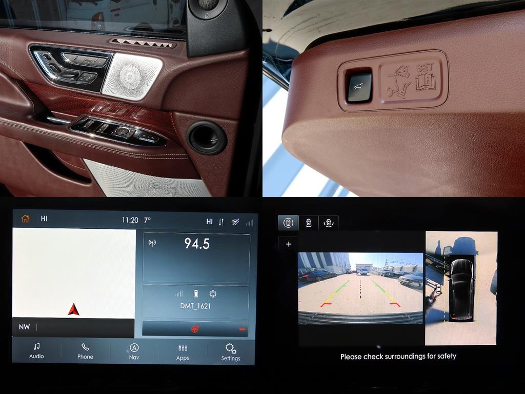 Lincoln Navigator 2020 Negro - Importación desde Corea - HF Imports Iquique - Foto 18