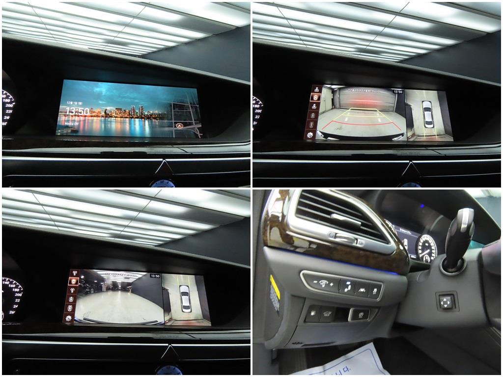 Genesis G90 2021 Negro - Importación desde Corea - HF Imports Iquique - Foto 16