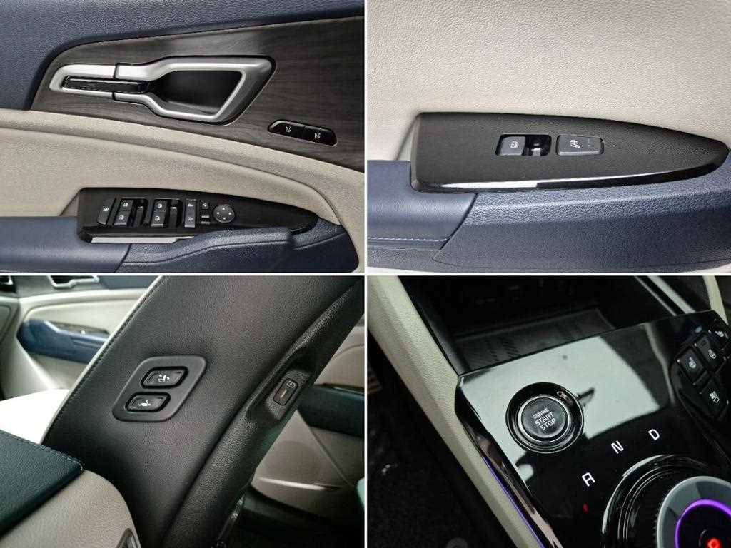 KIA Sportage 2022 Blanco - Importación desde Corea - HF Imports Iquique - Foto 19