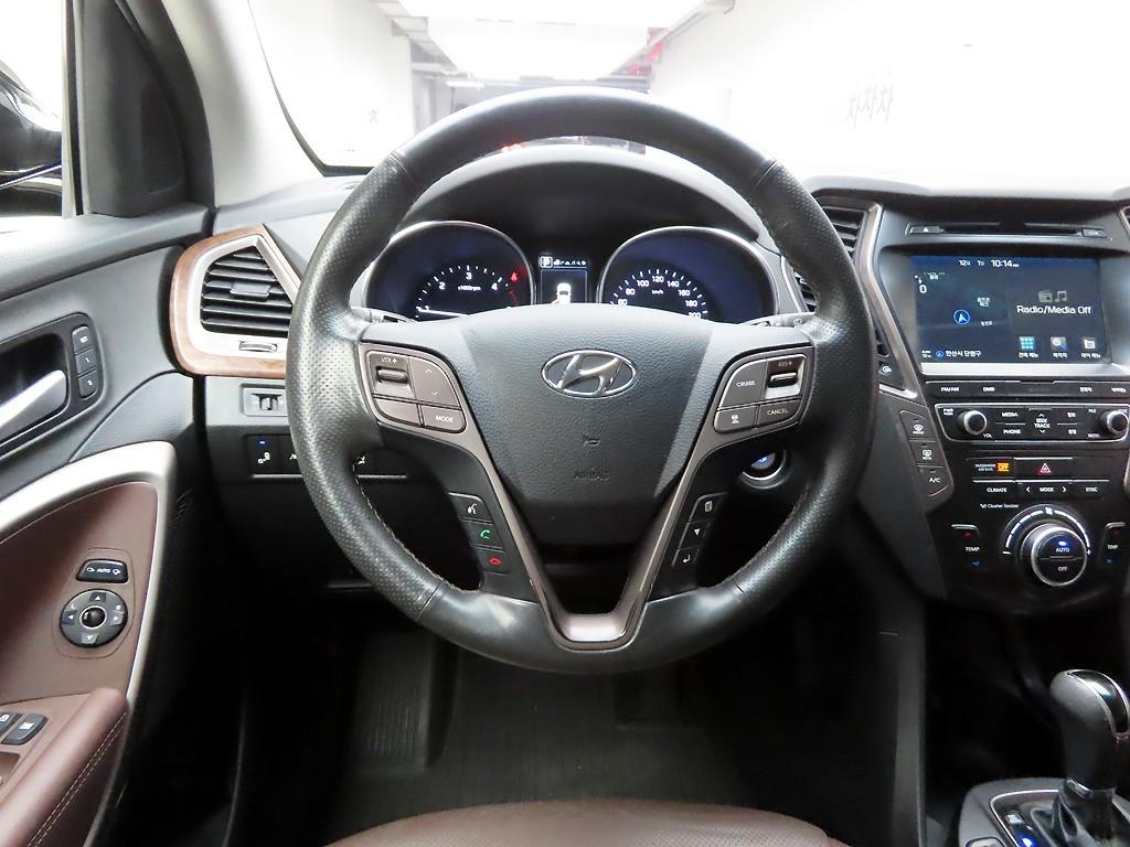 HYUNDAI Maxcruz - Vista 8