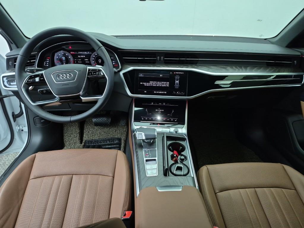 Audi A6 - Vista 5