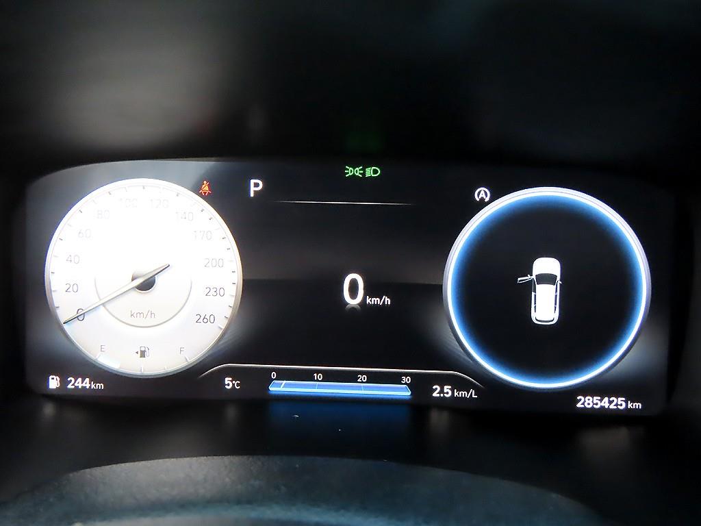 HYUNDAI Santa Fe - Vista 9